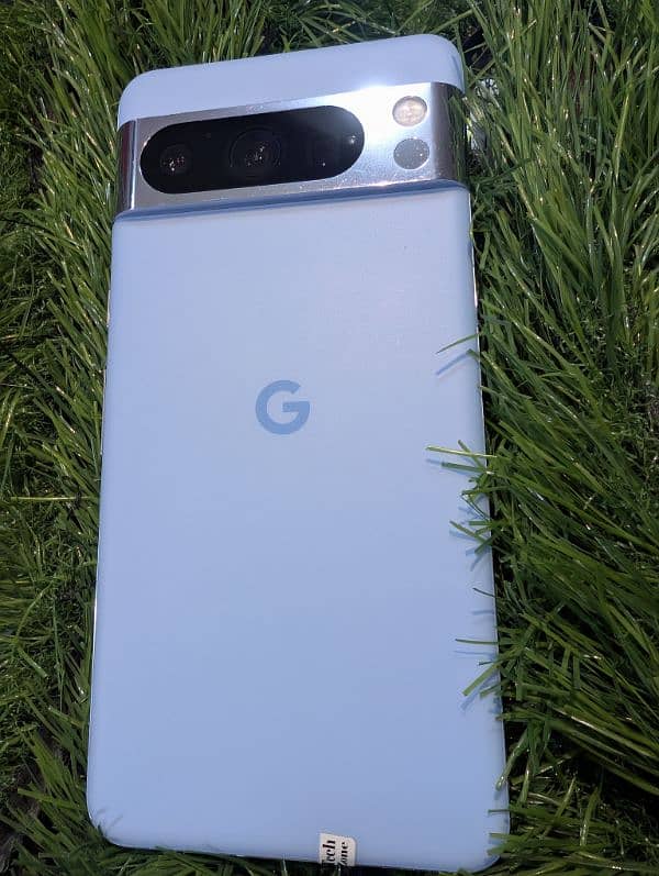 Pixel 8 pro OEM Lock 0