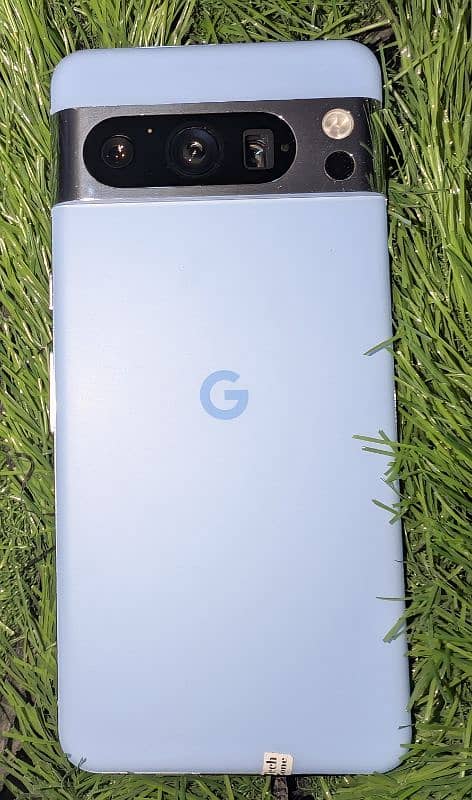 Pixel 8 pro OEM Lock 1