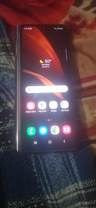 Samsung Galaxy z fold 2 5G 1