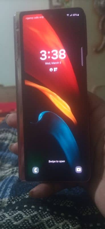 Samsung Galaxy z fold 2 5G 4