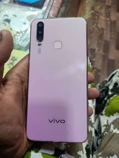 vivo y15 8GB 256 GB condition 10 by 9 exchange possible all ok