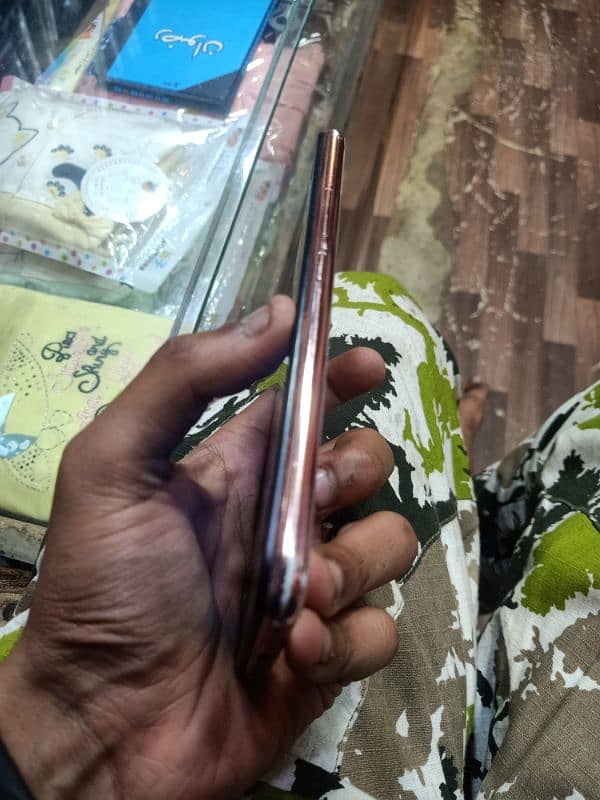 vivo y15 8GB 256 GB condition 10 by 9 exchange possible all ok 2