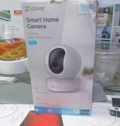 EZVIZ CP1 Pro Type-C Pan & Tilt Smart Home Camera