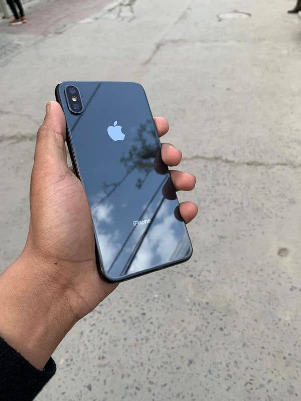 Iphone Xs max 64gb Factory unlock 0