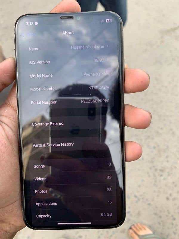 Iphone Xs max 64gb Factory unlock 2