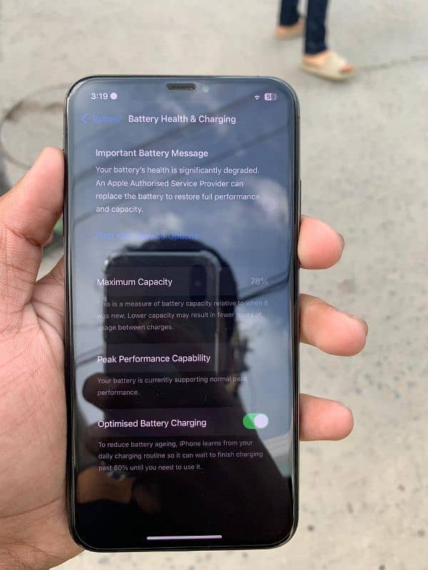 Iphone Xs max 64gb Factory unlock 7