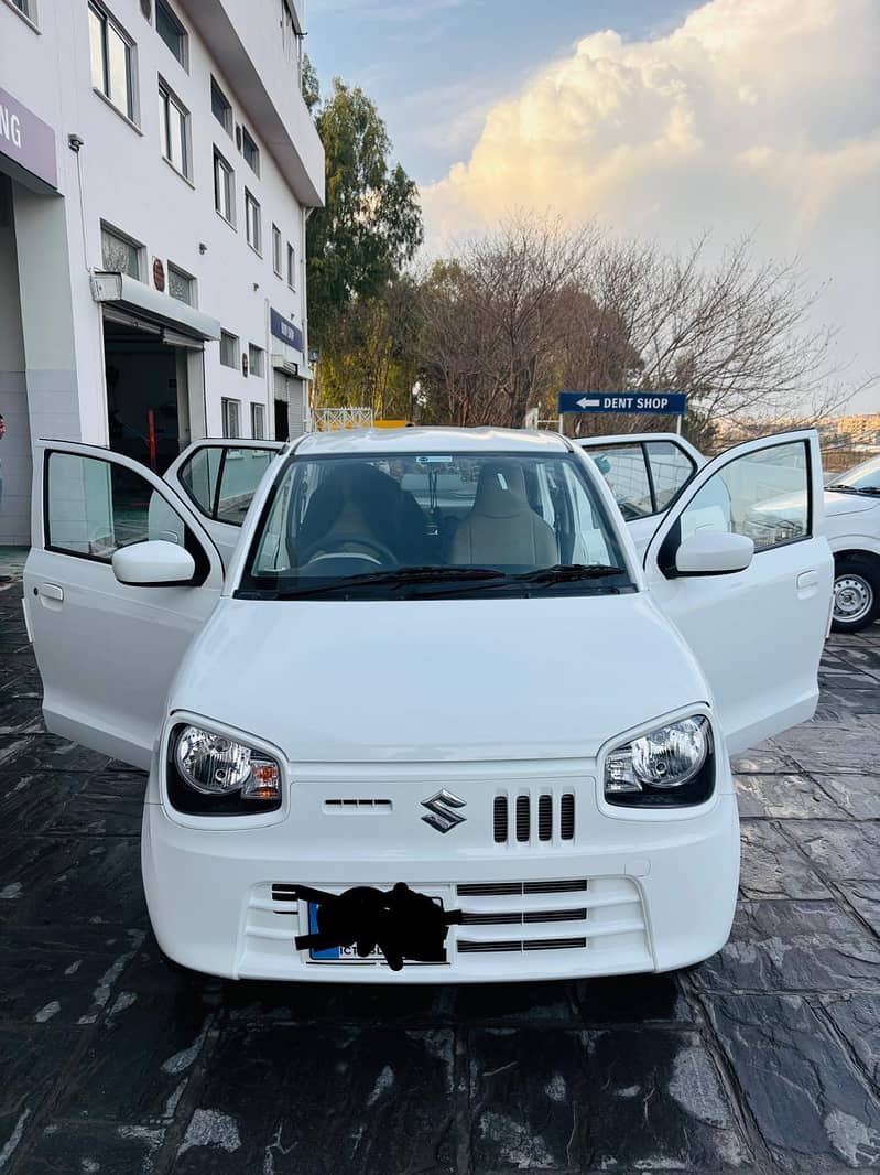 Suzuki Alto 2024 for sale 1