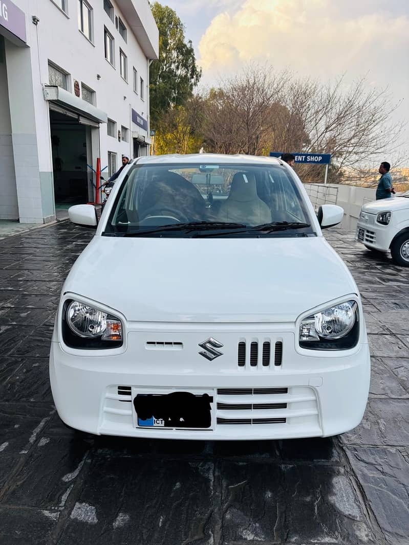 Suzuki Alto 2024 for sale 2