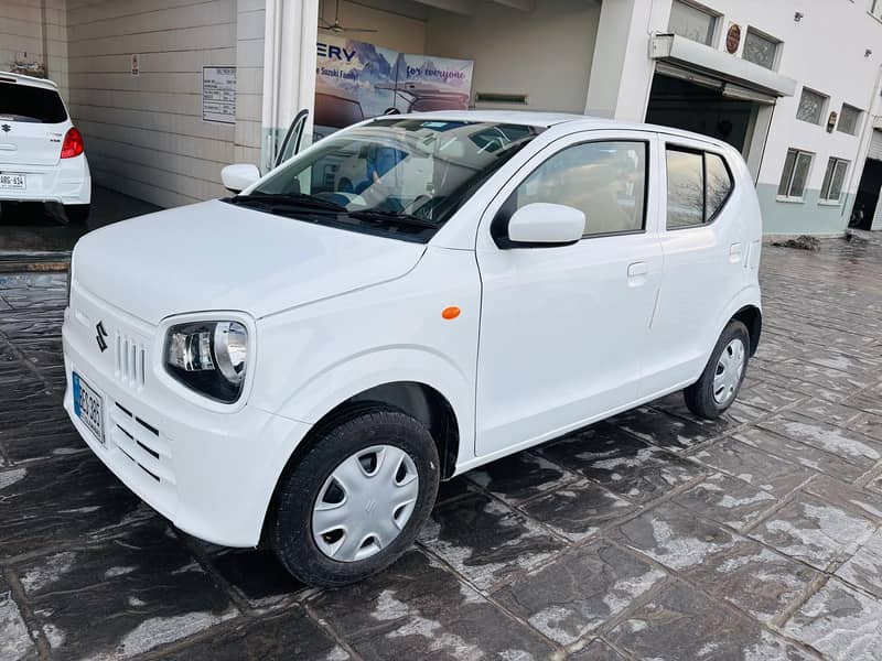 Suzuki Alto 2024 for sale 4