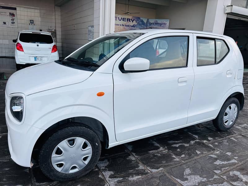 Suzuki Alto 2024 for sale 12