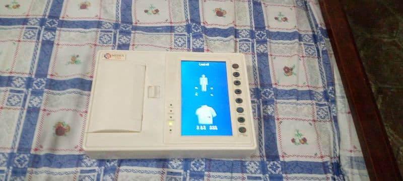 ECG Machine USA made 1