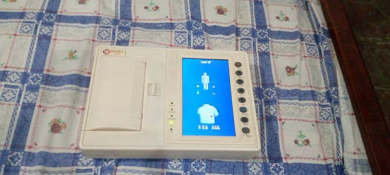 ECG Machine USA made 2