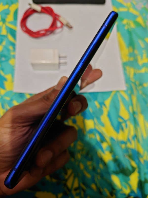 OnePlus 8 Pro 12-256 Dual SIM PTA 100% genuine Waterpack 6