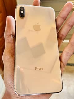 iPhone Xs Max 256 Non pta Factorty Unlock