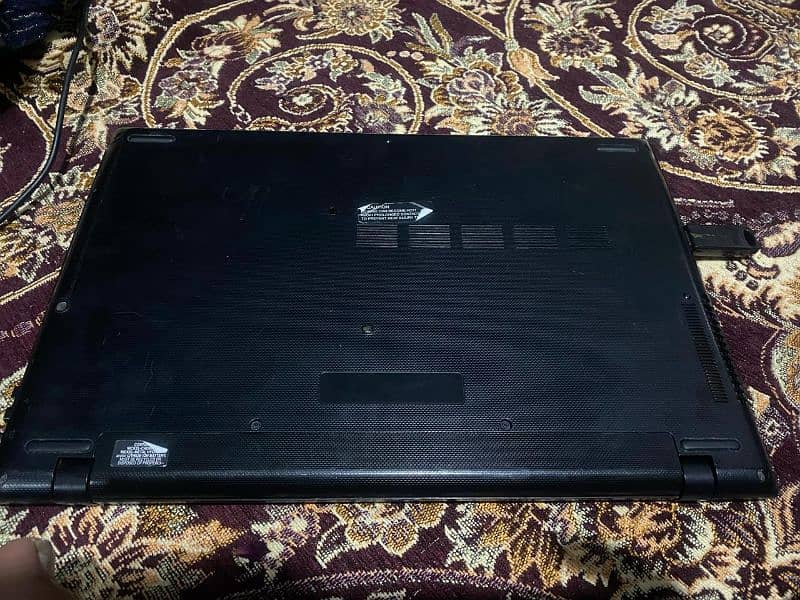 core i7 5th generation Toshiba satellite laptop 10