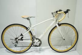 240momentum iwant 2.1f road bike