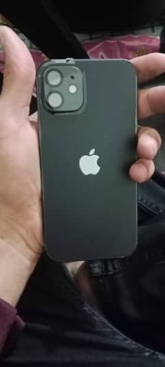 Iphone 12 factory unlock