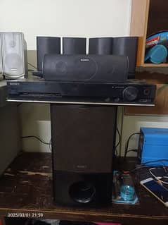 Sony home theater system