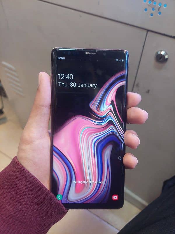 samsung note 9 dual sim clear display exchangr possible 2