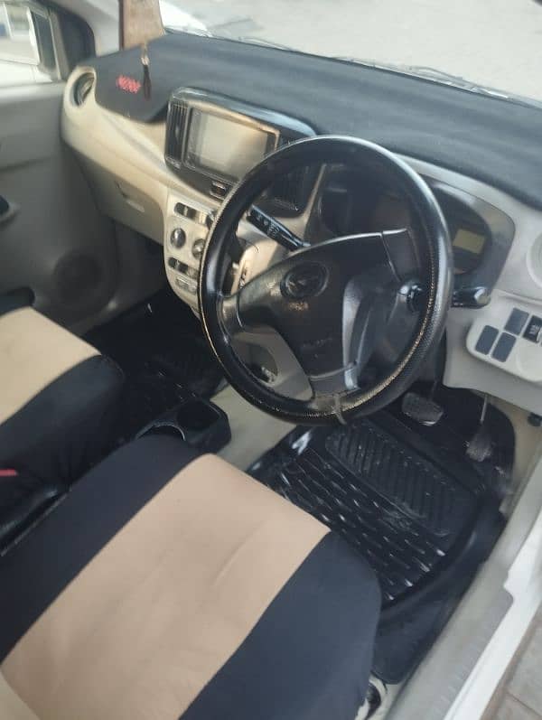 Daihatsu Mira 2012 reg 2014 4