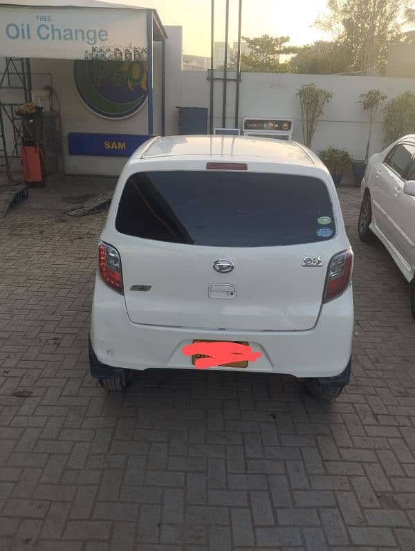 Daihatsu Mira 2012 reg 2014 5