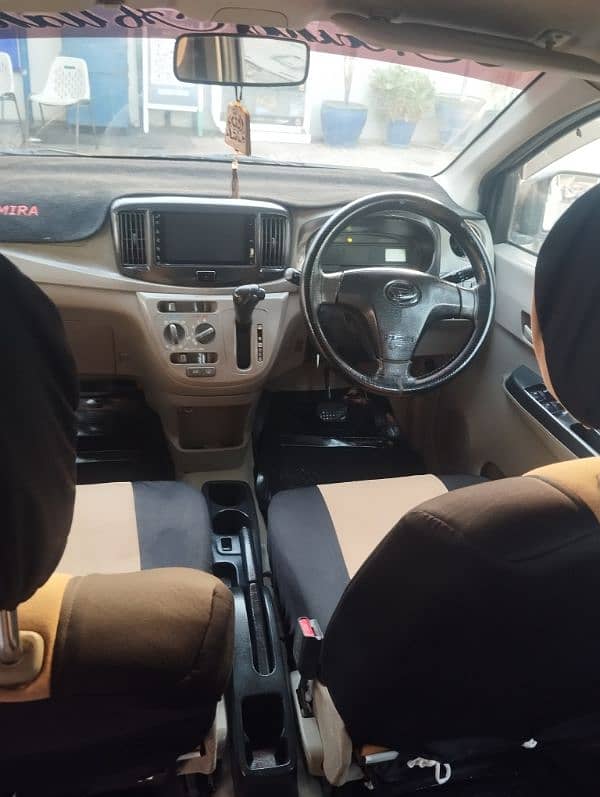 Daihatsu Mira 2012 reg 2014 7