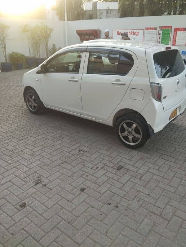 Daihatsu Mira 2012 reg 2014 8