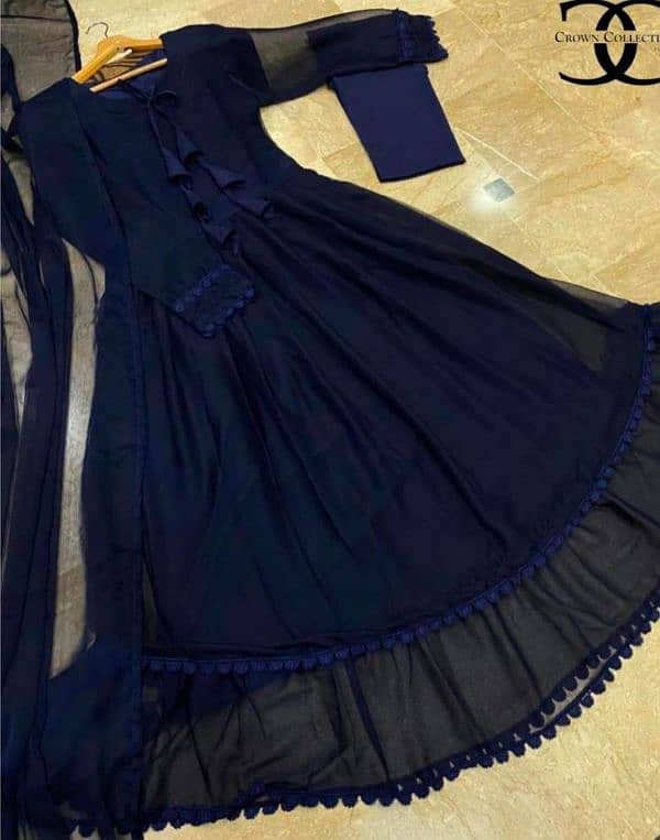 ladies dress 1