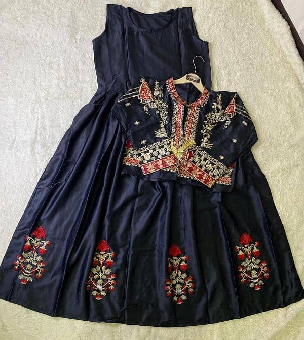 ladies dress 4