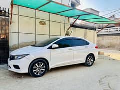 Honda City Aspire 2022