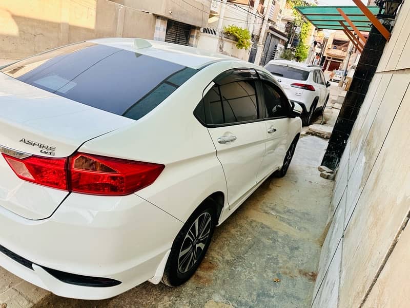 Honda City Aspire 2022 3