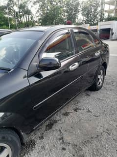 Chevrolet optra 2005