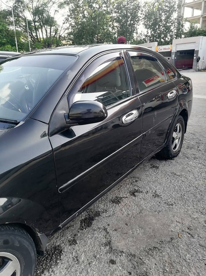 Chevrolet optra 2005 0