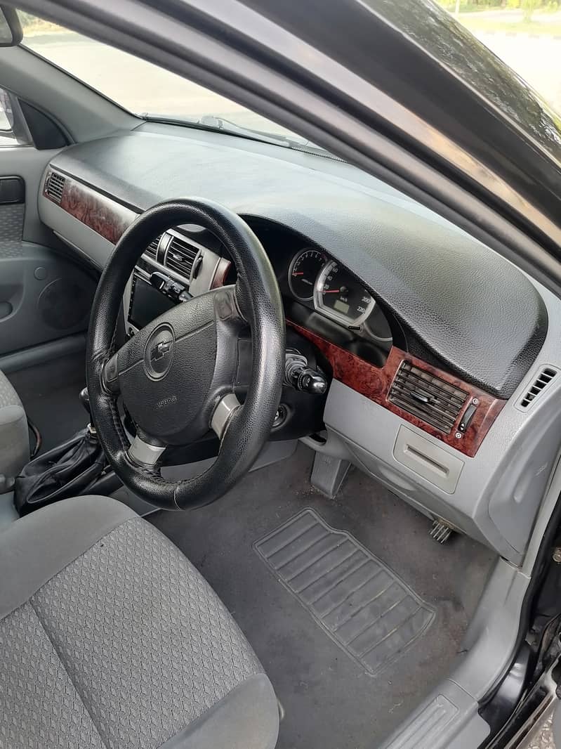 Chevrolet optra 2005 1