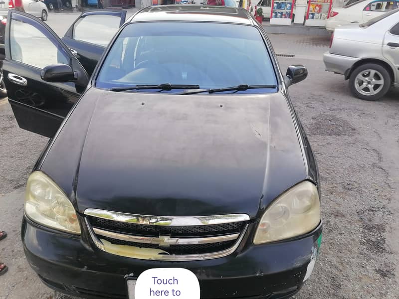 Chevrolet optra 2005 15