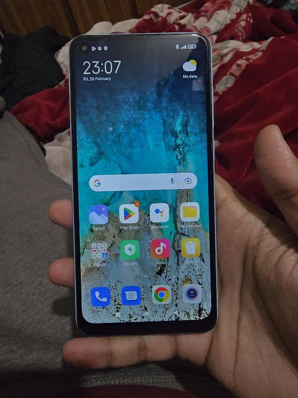 Redmi Note 9 6/128 PTA Approved 0