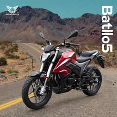 Hi-Speed Batllo-5 200cc