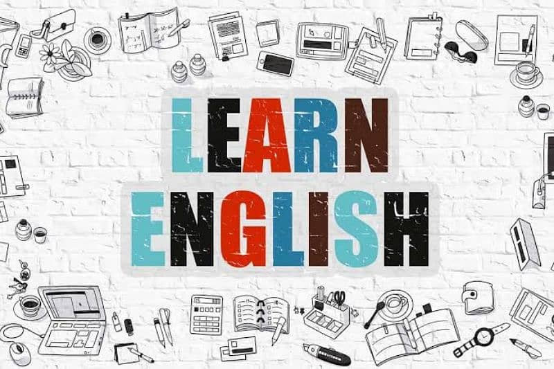 Learn to speak English fluently 0