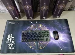 Gaming mousepad New stock