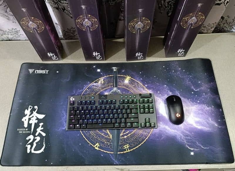 Gaming mousepad New stock 0