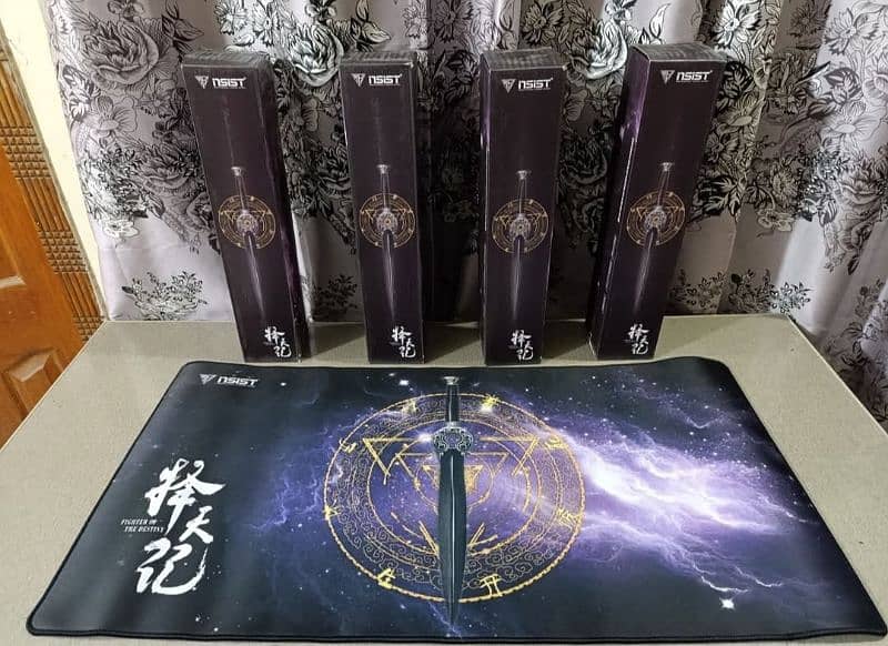 Gaming mousepad New stock 1