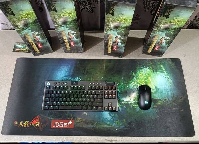 Gaming mousepad New stock 2