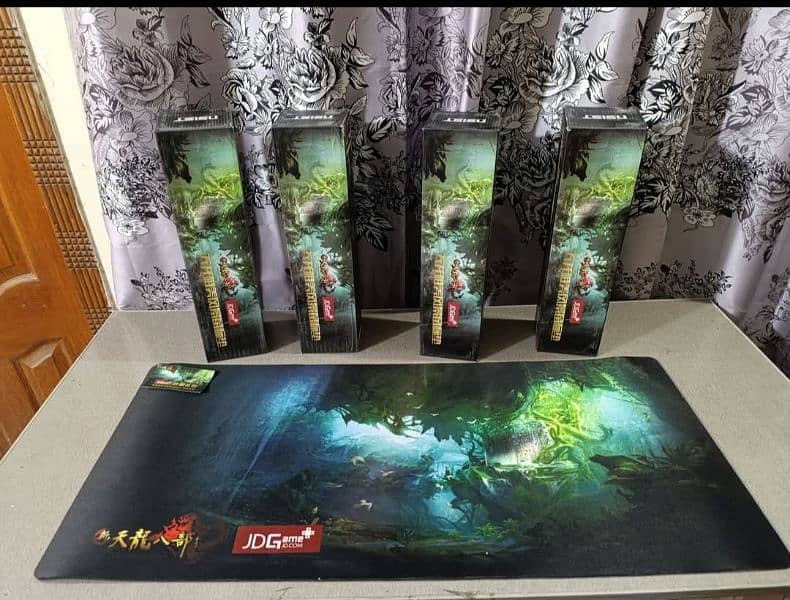 Gaming mousepad New stock 5