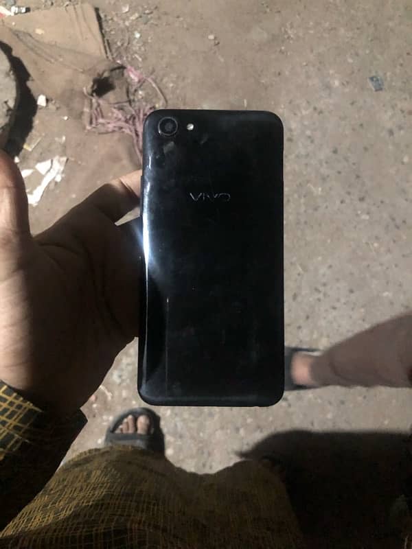 Vivo Y 81s pta approve mint condition 1