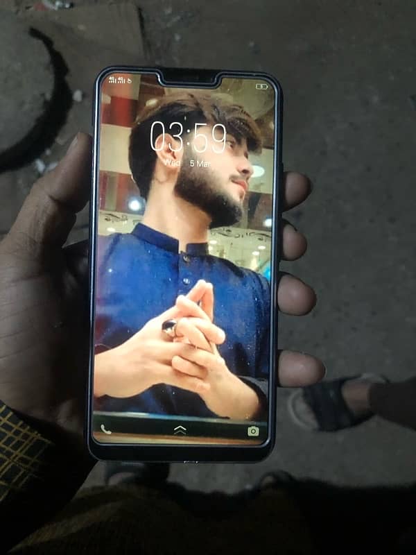 Vivo Y 81s pta approve mint condition 2