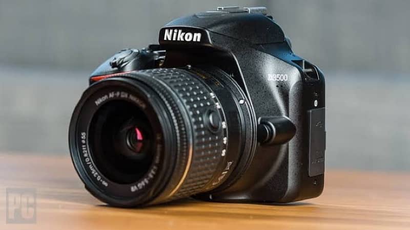 Nikon D3500 0