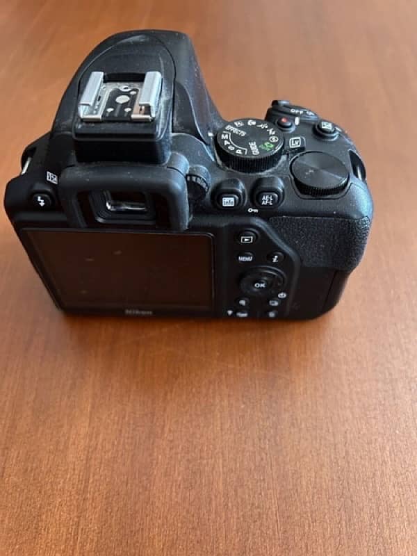 Nikon D3500 1