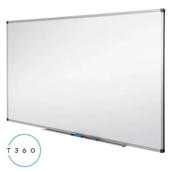 Big Sale! 6x4 White Board – Perfect for Work, Study & More! 0