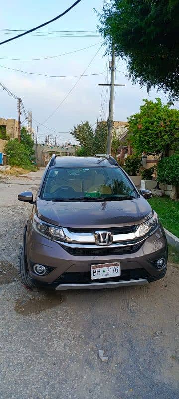 Honda BR-V 2019 1