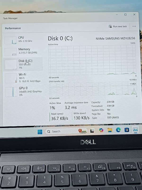 DELL Latitude 7310 5